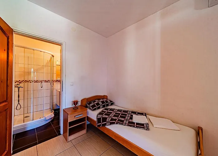 Pet Friendly In With View Apartamento Viganj